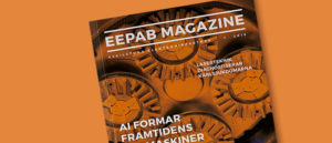 EEPAB Magazine nr 1 2018