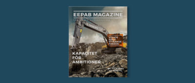 Omslag EEPAB MAgazine n1 2016